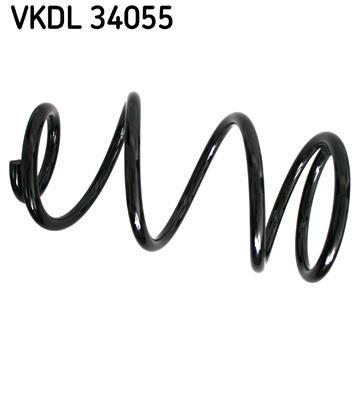 Mola de suspensão SKF ref. VKDL 34055